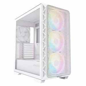 Arvutikorpus Montech Air 903 Max ATX MidiTower valge
