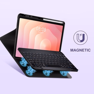 Tech-Protect SC Pen Ümbris jaoks Samsung Galaxy Tab S11 11.0 X730 / X736B - must