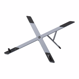 Desk hoidja jaoks laptop / tablet foldable Forcell F-Grip Fold Alus X Pro hall