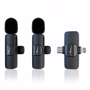 Micro-Mic Duo MT416 lavaliermikrofonide komplekt