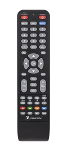 Cabletech 4-in-1 programmeeritav universaalne kaugjuhtimispult