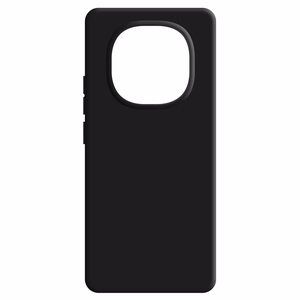 3mk Matt Case Pro Чехол для Xiaomi Redmi Note 14 Pro+ - матовый чёрный