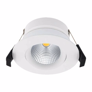 Умный потолочный светильник Shelly LightSolutions Hilux DS8 8 Вт, белый