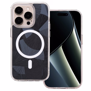Flash Mag ümbris for iPhone 15 Pro 6,1" must