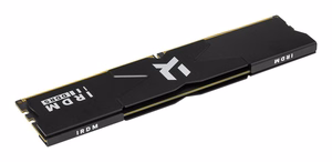 Goodram IRDM DDR5 mälumoodul, 32 GB (2 × 16 GB), 288 kontaktiga DIMM