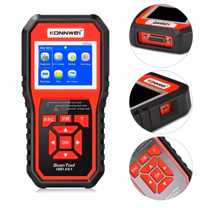 Konnwei KW850 OBD2 diagnostikaskanner