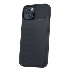 Чехол для телефона "Carbon" для Apple iPhone 16 Pro Max чёрный