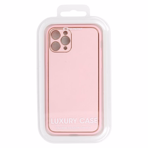 Tel Protect Luxury чехол для Xiaomi Redmi Note 11 5G/Note 11S 5G/Poco M4 Pro 5G светло-розовый