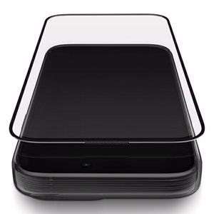 Uniq Optix Vivid glass jaoks iPhone 15 Plus / 14 Pro Max with applicator