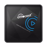Juhtmevaba adapter, Ottocast, CP82, U2-AIR PRO Carplay (must)