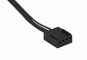Aerocool Mirage 5 Processor Internal 6 cm Black 1 pc(s)