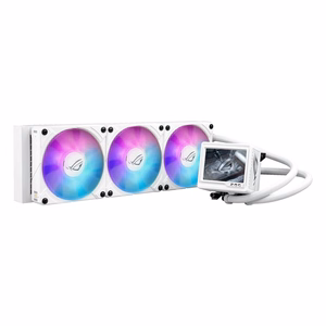 ASUS ROG RYUJIN III 360 ARGB EXTREME WHT protsessori kõik-ühes vedelikjahuti 12 cm valge 1 tk