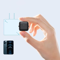 Joyroom fast wall laadija USB Type C 20W Power Delivery Quick Charge 3.0 AFC must (L-P202)