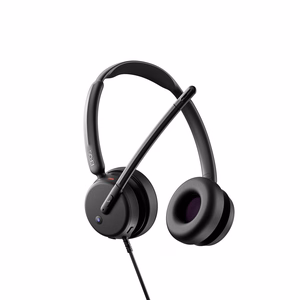 EPOS IMPACT 460T juhtmega kõrvaklapid peapaelaga USB Type-C mustad