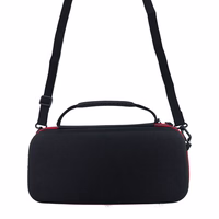 Nintendo Lüliti 2 Kõva Protective Ümbris - must