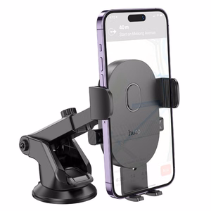 Car phone Hoidja Hoco H19 (dashboard/windshield) must
