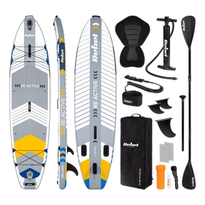 SUP-laud REBEL ACTIVE PRO RBA-4518 – valge