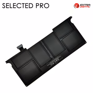 Sülearvutiaku Apple A1495 jaoks, 5100mAh, Extra Digital Selected Pro