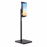Acefast telescopic phone and tablet hoidja (135-230mm wide) jaoks the desk 360 ° must (E4 must)