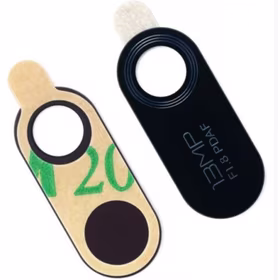 Rear Camera Lens Ühildub Huawei Y6 2019 Rear Camera Lens