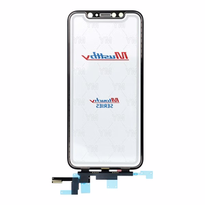 MUSTTBY Touch ekraan + oca IPHONE X