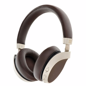 Juhtmevaba on ear Kõrvaklapid sinine Star BH06 brown