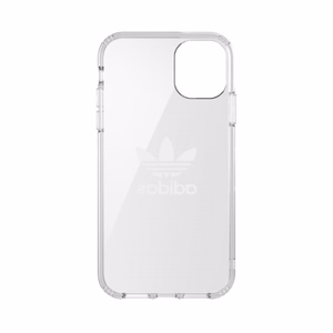 Adidas OR PC Ümbris Big Logo jaoks iPhone 11 - läbipaistev