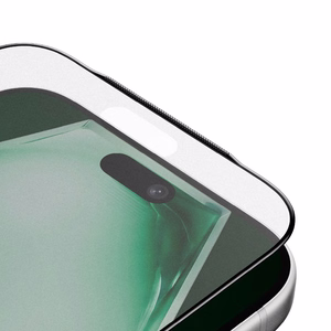 AmazingThing Titan +Care matt klaas mudelile iPhone 18 Pro Max koos paigaldusraamiga