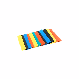 Polüolefiinist termokahanevate torude komplekt E5988, 328 tk
