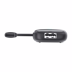 Ottocast Play2Video Ultra Carplay/Android Auto juhtmevaba adapter
