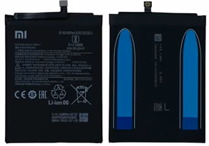 Aku original Xiaomi Redmi Note 8 Pro 4500mAh BM4J