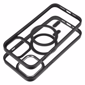 COLOR EDGE MAG COVER Ümbris compatible with MagSafe jaoks IPHONE 13 Pro Max must