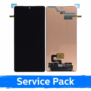 LCD ekraan ühilduv Samsung S938 S25 Ultra must (Service Pack) (NF Version)