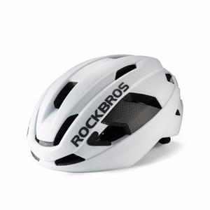 Rockbros LK-15 Carbon Fiber jalgrattakiiver, 58–62 cm, valge