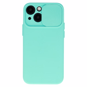 Camshield Soft jaoks Samsung Galaxy S24 Ultra Mint