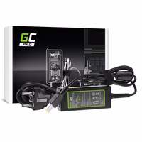 Green Cell AD64P toiteadapter 45 W must