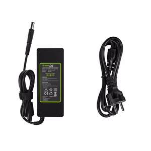 Green Cell AD09P vooluadapter siseruumideks 90 W, must