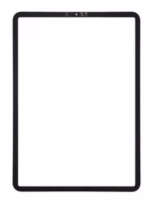 LCD screen glass jaoks iPad Pro 11 2020