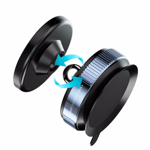 BWOO Vacuum Adsorption Magnetic Car Holder ZJ138