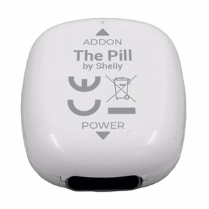 Shelly The Pill Universal WiFi/Bluetooth Andur
