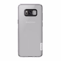 Nillkin Nature TPU Ümbris jaoks Samsung Galaxy S8 Plus läbipaistev