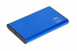 iBox HD-05 HDD/SSD enclosure sinine 2.5"