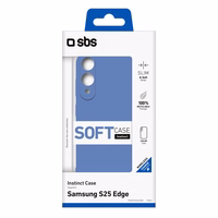 SBS Instinct Ümbris jaoks Samsung Galaxy S25 Edge - Sinine