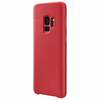 Samsung Hyperknit Cover - ümbris Samsung Galaxy S9 (punane)
