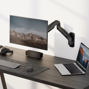 17”-32” monitori vedru abistatud käe kinnitus
