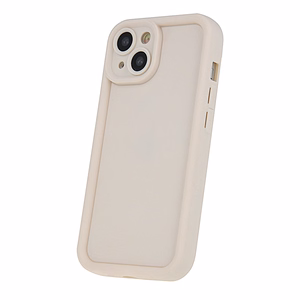 Rim TPU ümbris Honor 200 beež
