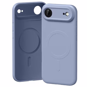 MERCURY SEMI-SILICONE MAGSAFE IPHONE 17 AIR, LILAC PURPLE