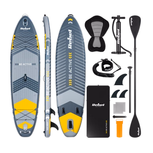 REBEL ACTIVE RBA-4507 SUP-laud, hall