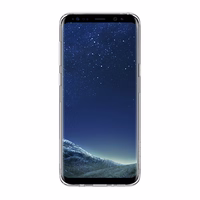 Nillkin Nature TPU Ümbris jaoks Samsung Galaxy S8 Plus läbipaistev