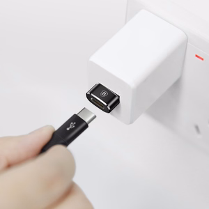 Adapter Baseus Type-C to USB-A must CAAOTG-01